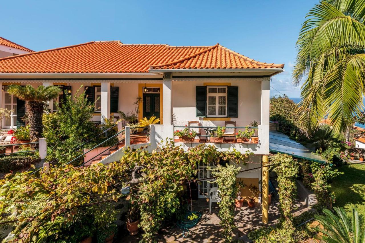 Penzion Casa Dos Tercos By An Island Apart São Vicente Exteriér fotografie