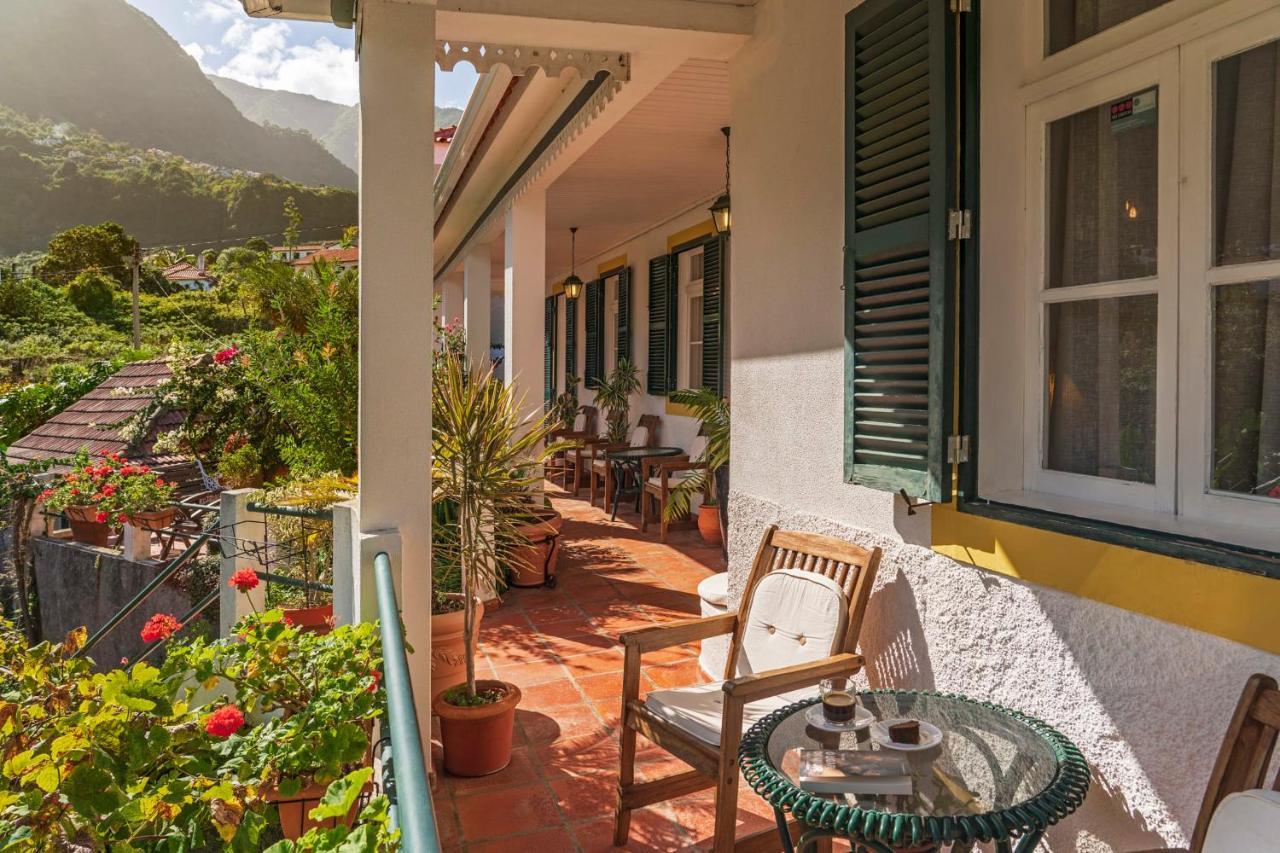 Penzion Casa Dos Tercos By An Island Apart São Vicente Exteriér fotografie