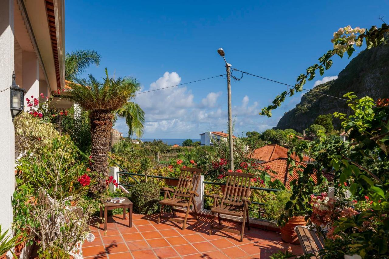 Penzion Casa Dos Tercos By An Island Apart São Vicente Exteriér fotografie