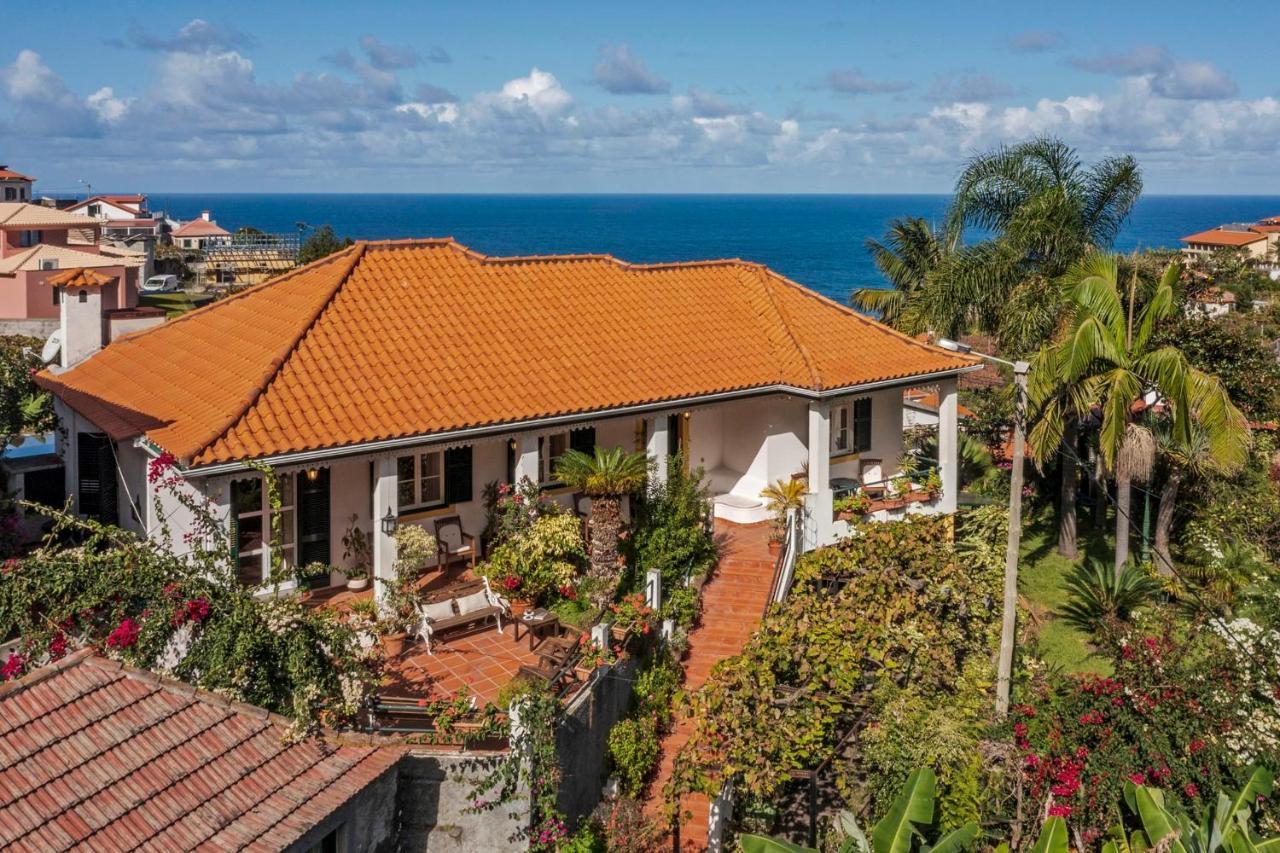 Penzion Casa Dos Tercos By An Island Apart São Vicente Exteriér fotografie