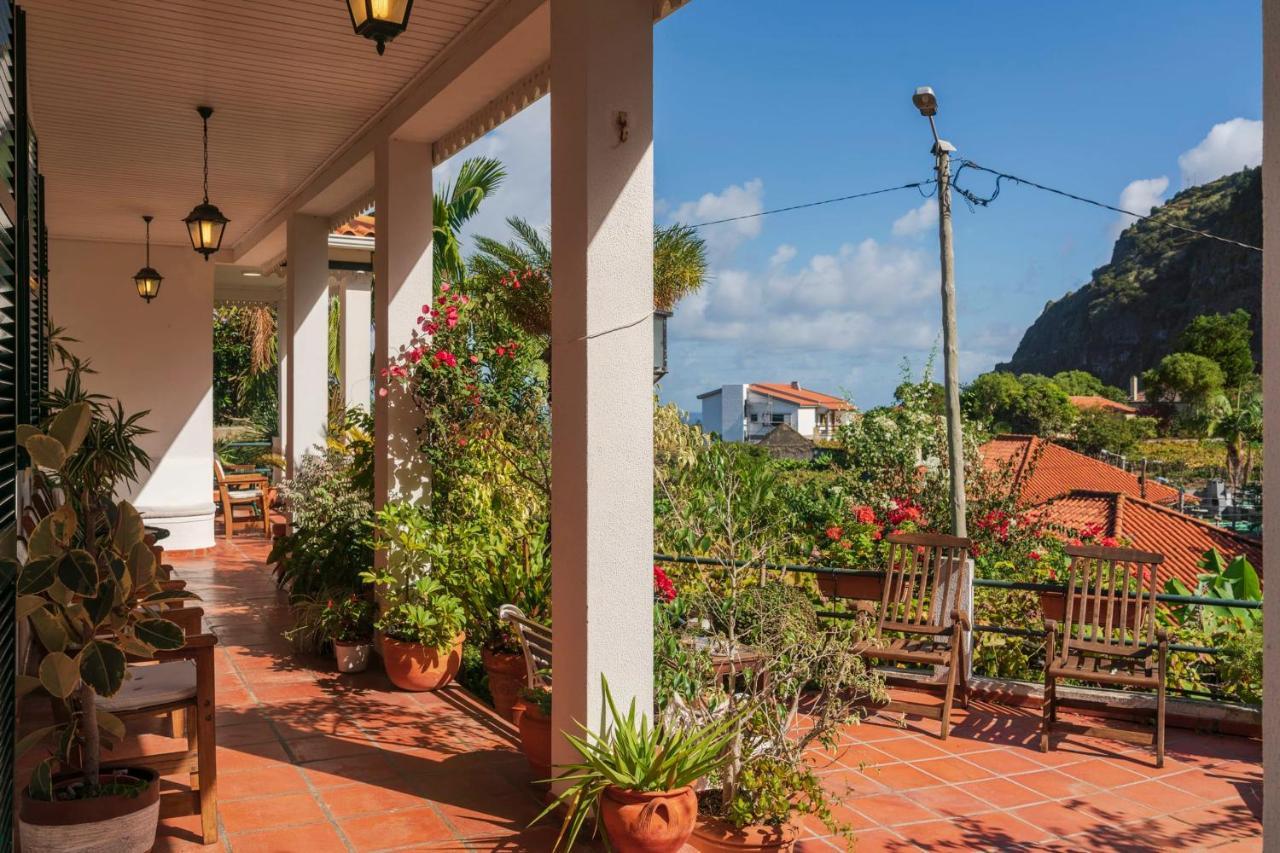 Penzion Casa Dos Tercos By An Island Apart São Vicente Exteriér fotografie