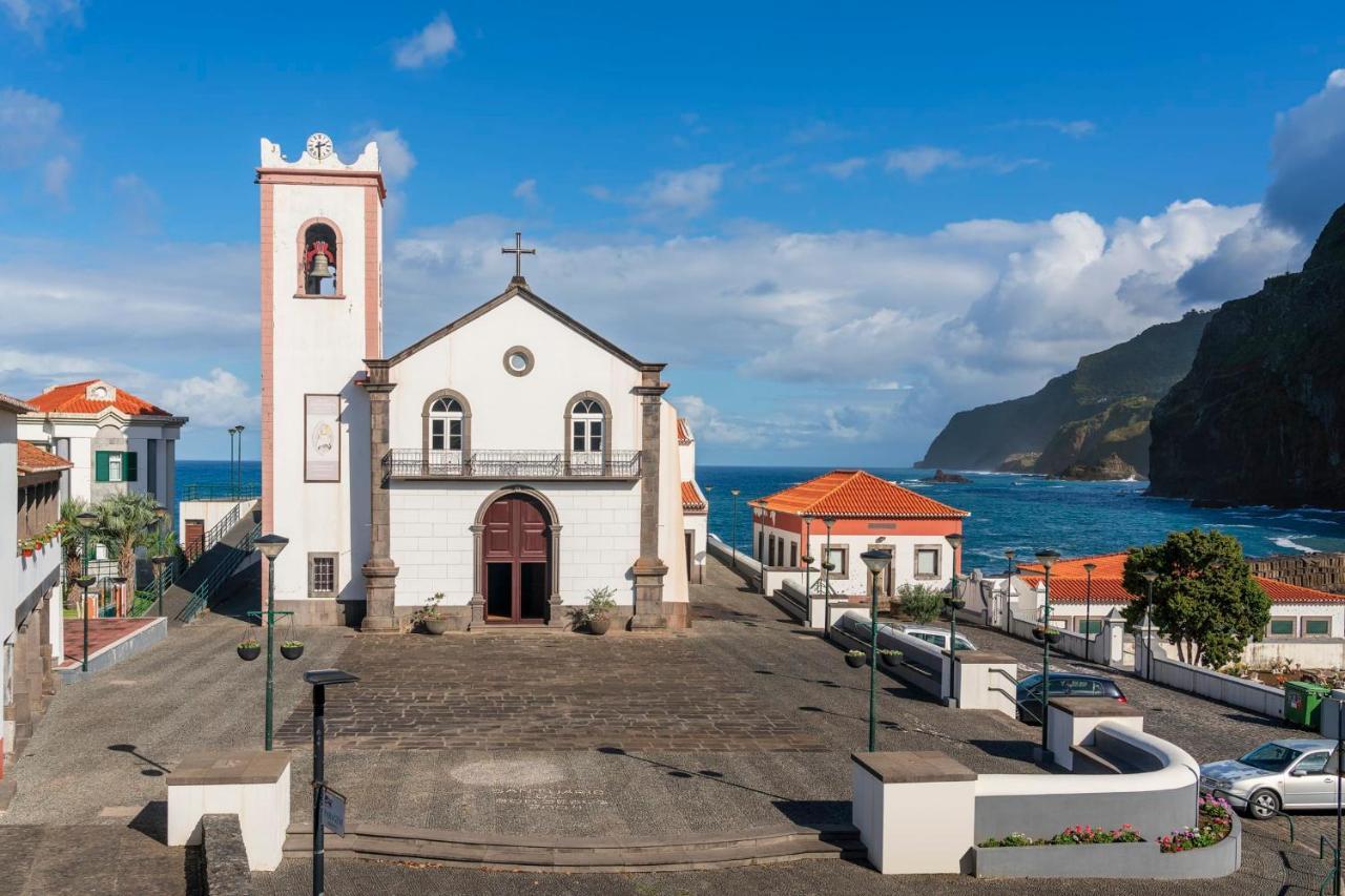 Penzion Casa Dos Tercos By An Island Apart São Vicente Exteriér fotografie