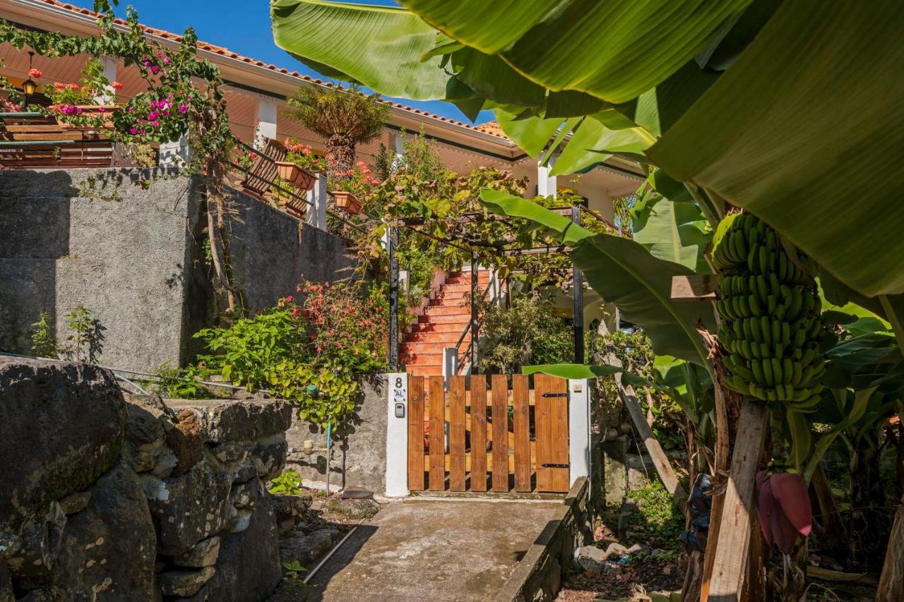 Penzion Casa Dos Tercos By An Island Apart São Vicente Exteriér fotografie