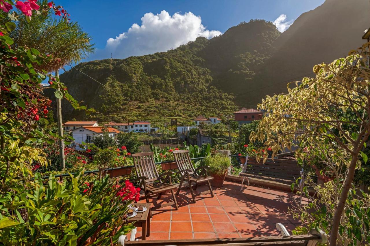 Penzion Casa Dos Tercos By An Island Apart São Vicente Exteriér fotografie